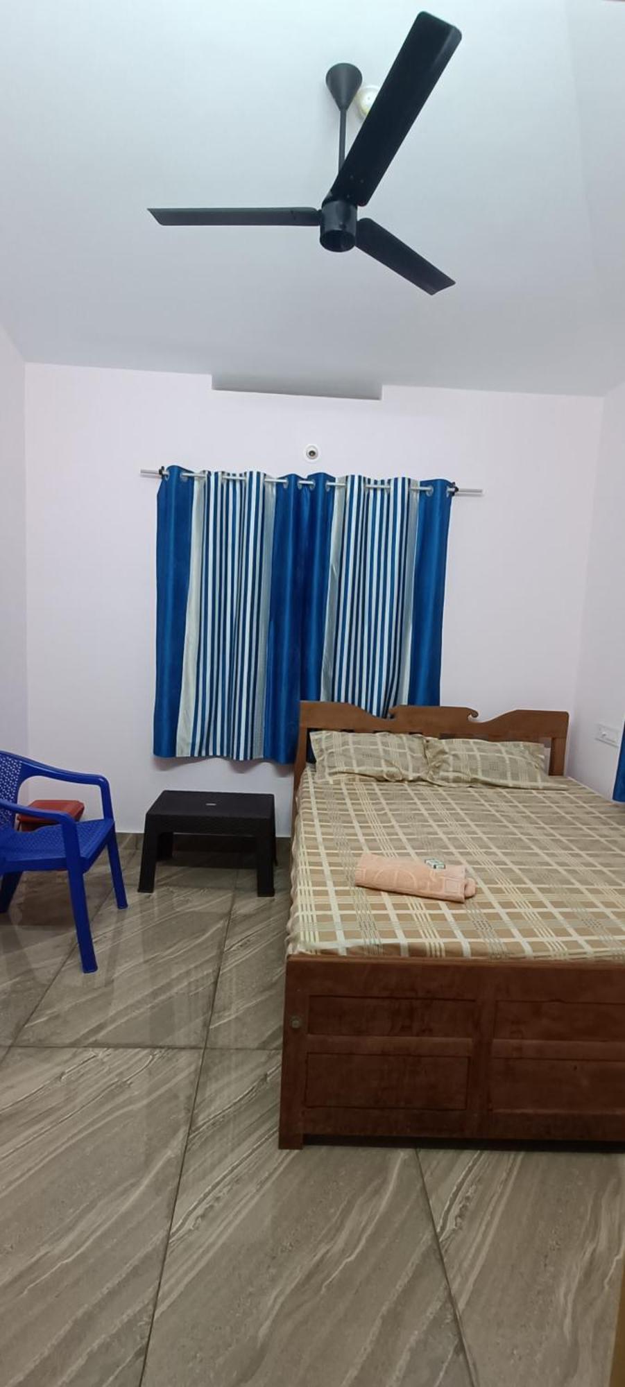 Epic Inn Villa Varkala With Kitchen Екстериор снимка