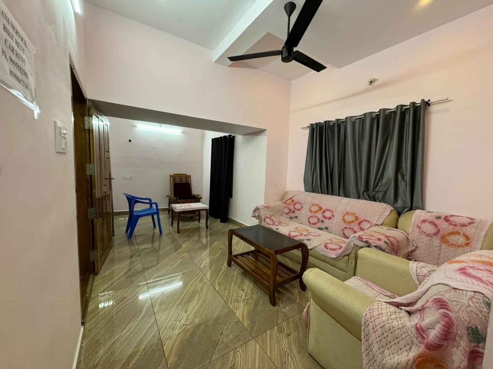 Epic Inn Villa Varkala With Kitchen Стая снимка