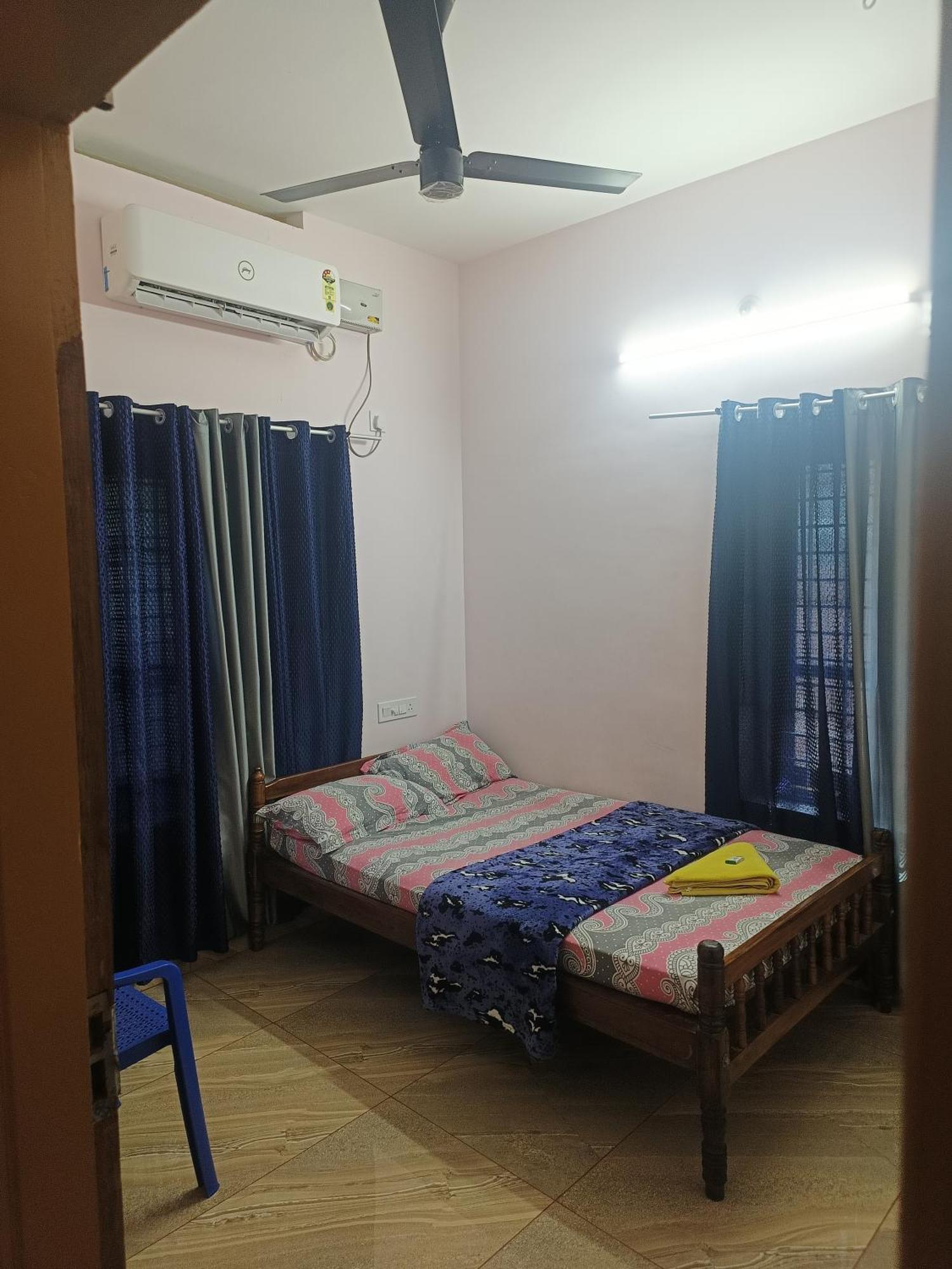 Epic Inn Villa Varkala With Kitchen Екстериор снимка