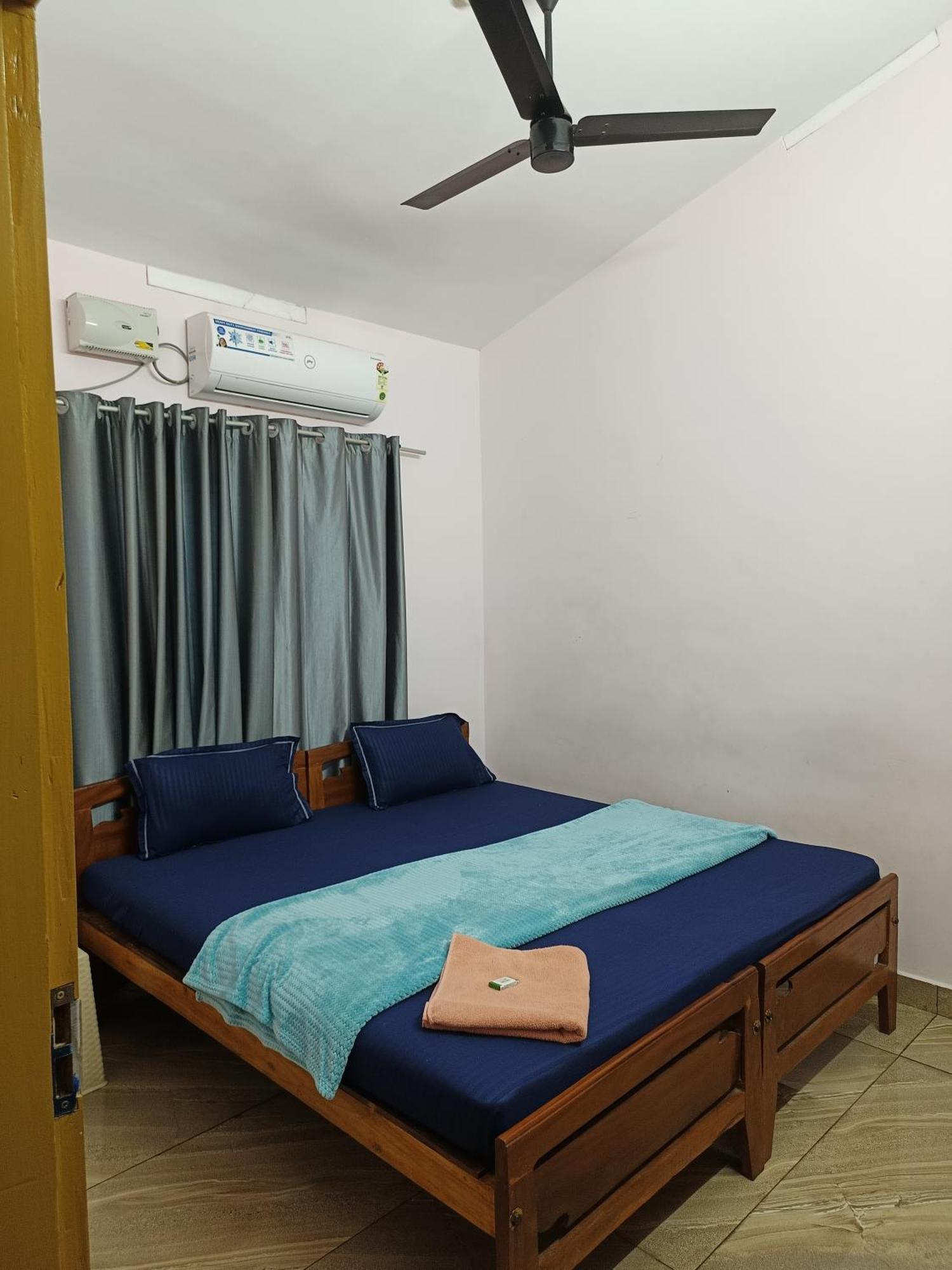 Epic Inn Villa Varkala With Kitchen Екстериор снимка