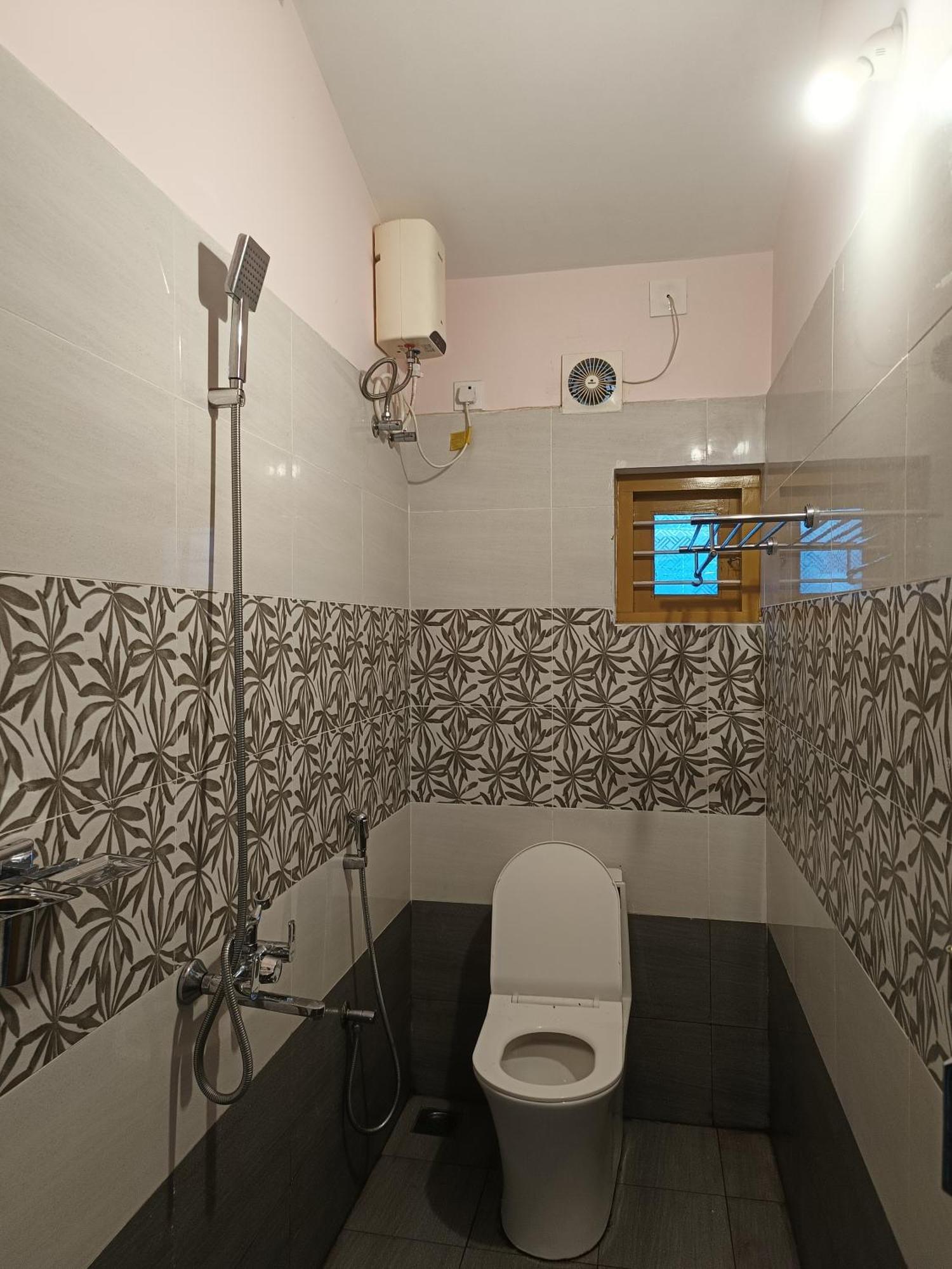 Epic Inn Villa Varkala With Kitchen Екстериор снимка